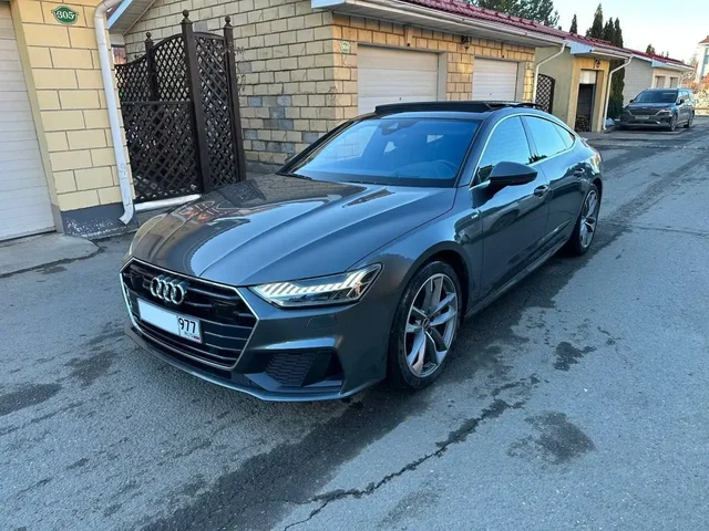 Audi A7 2021 с НДС - Легковые автомобили в Солнечногорск
