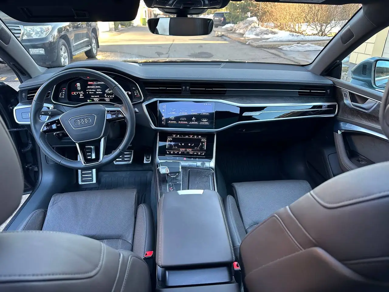 Audi A7 2021 с НДС - Легковые автомобили (Авто) в Солнечногорск