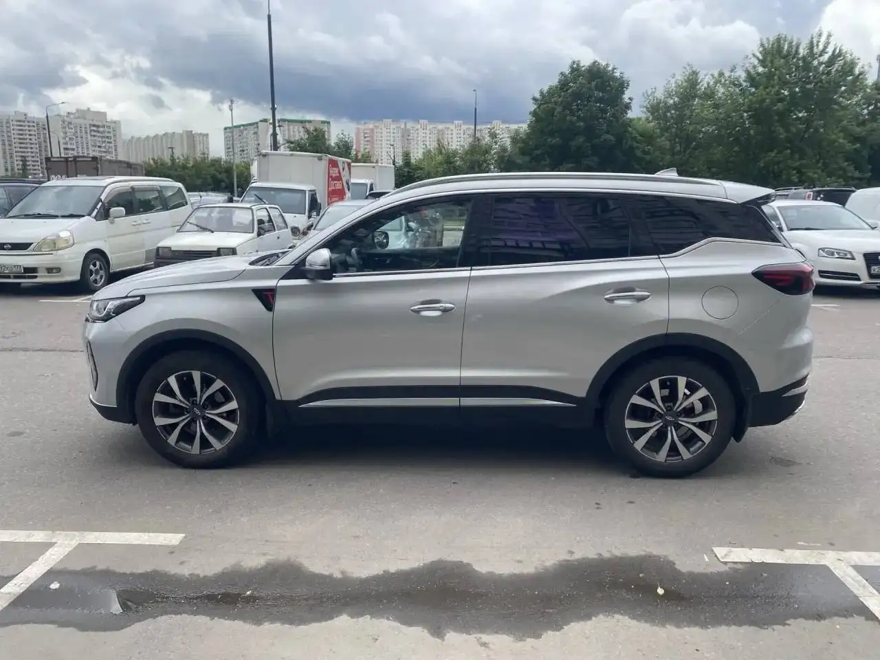 Chery Tiggo 7 Pro Max 2023 - Легковые автомобили (Авто) в Москва