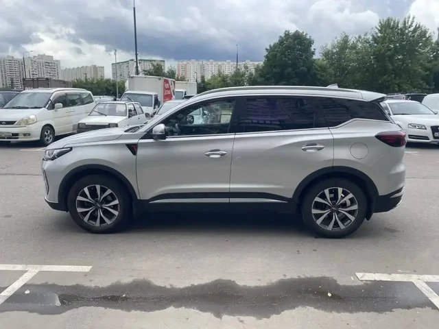 Chery Tiggo 7 Pro Max 2023 - BMW X7 в Москва