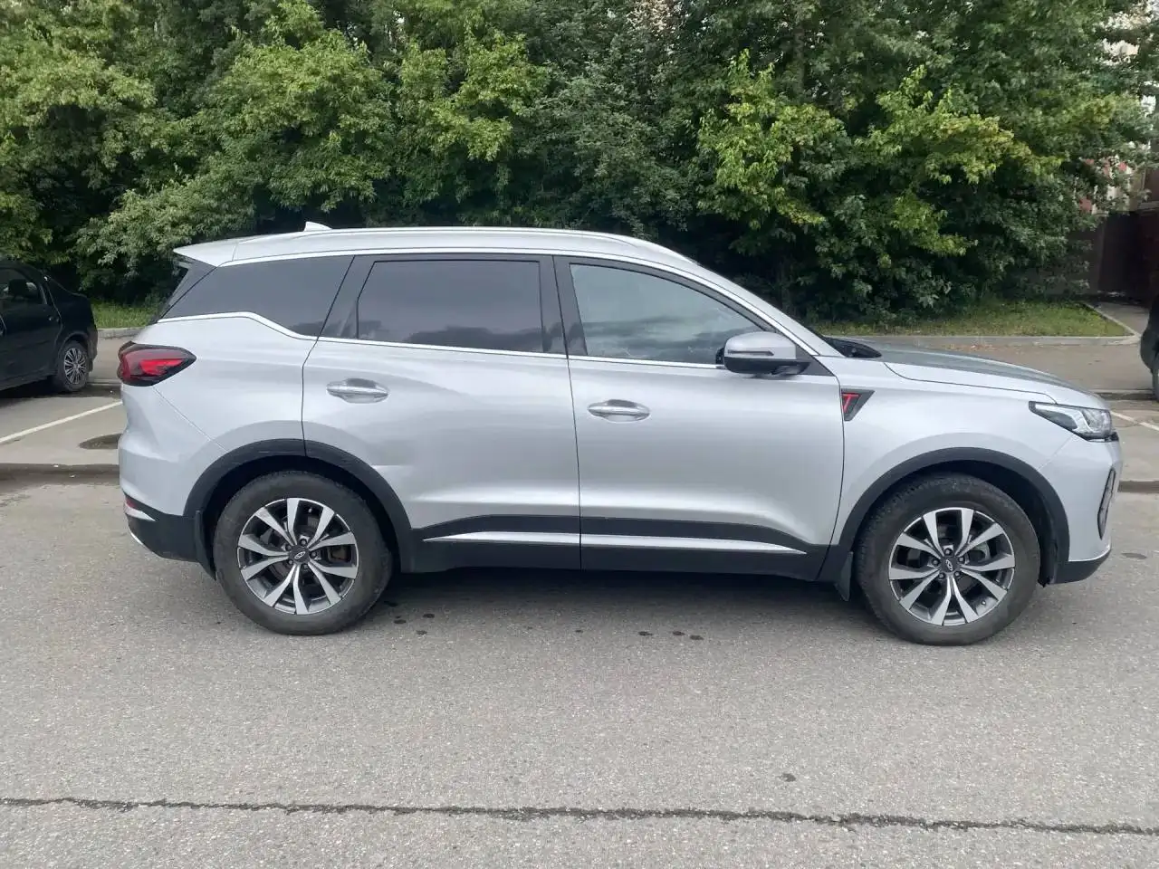 Chery Tiggo 7 Pro Max 2023 - Легковые автомобили (Авто) в Москва