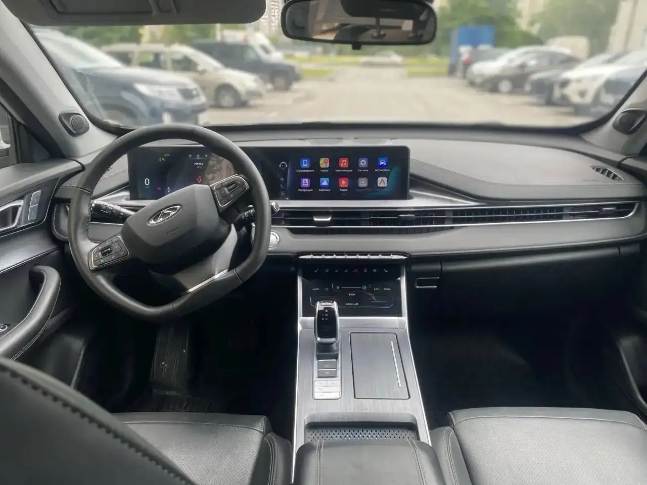 Chery Tiggo 7 Pro Max 2023 - Легковые автомобили (Авто) в Москва