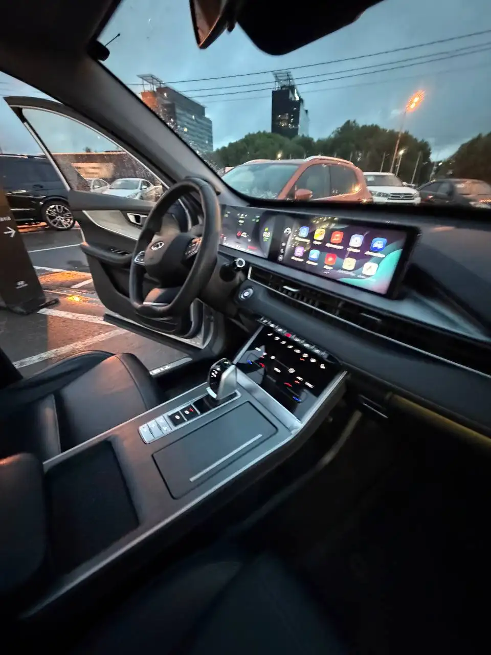 Chery Tiggo 7 Pro Max 2023 - Легковые автомобили (Авто) в Москва