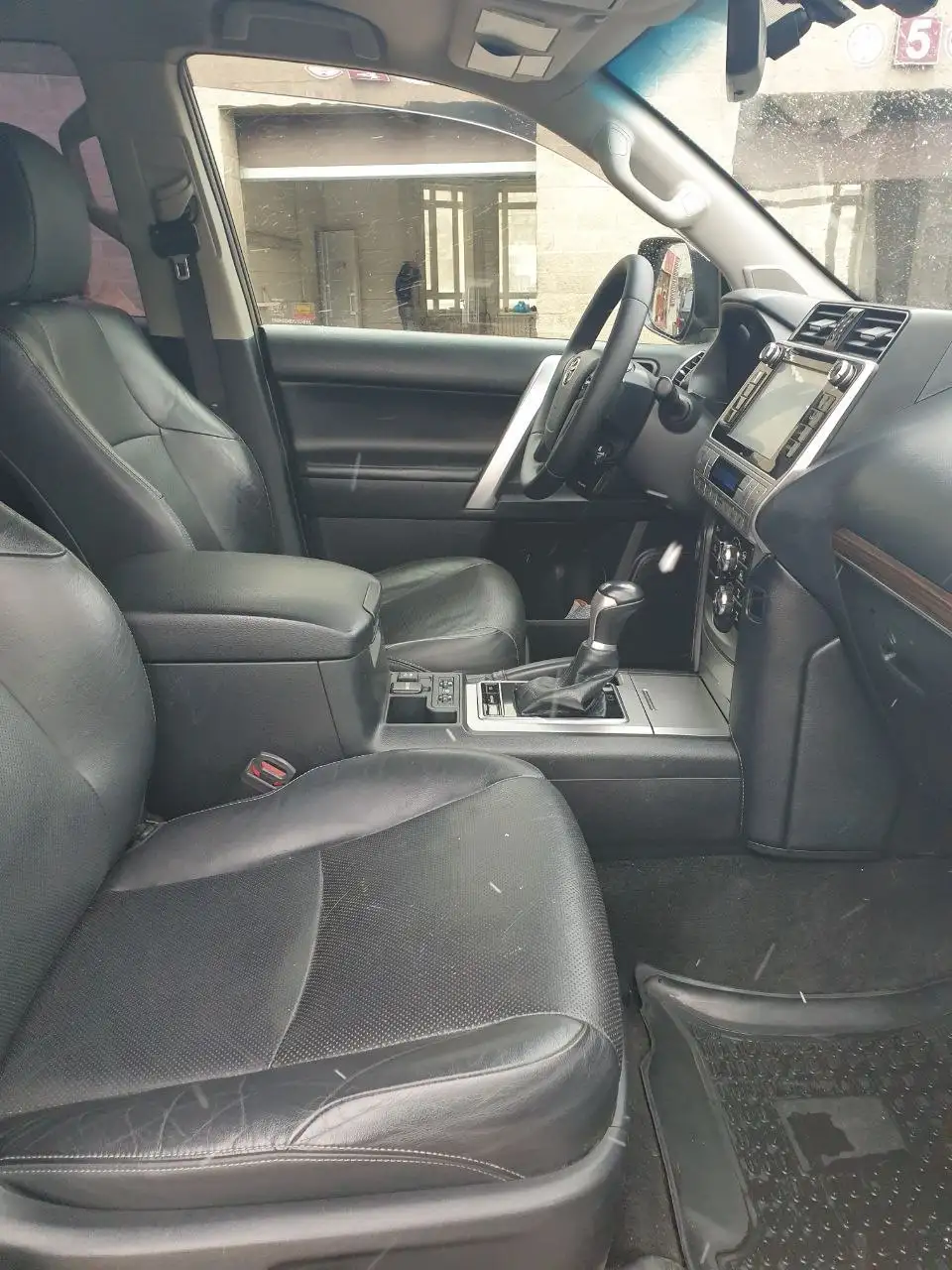 Toyota Prado 2018 Дизель - Авто в Москва