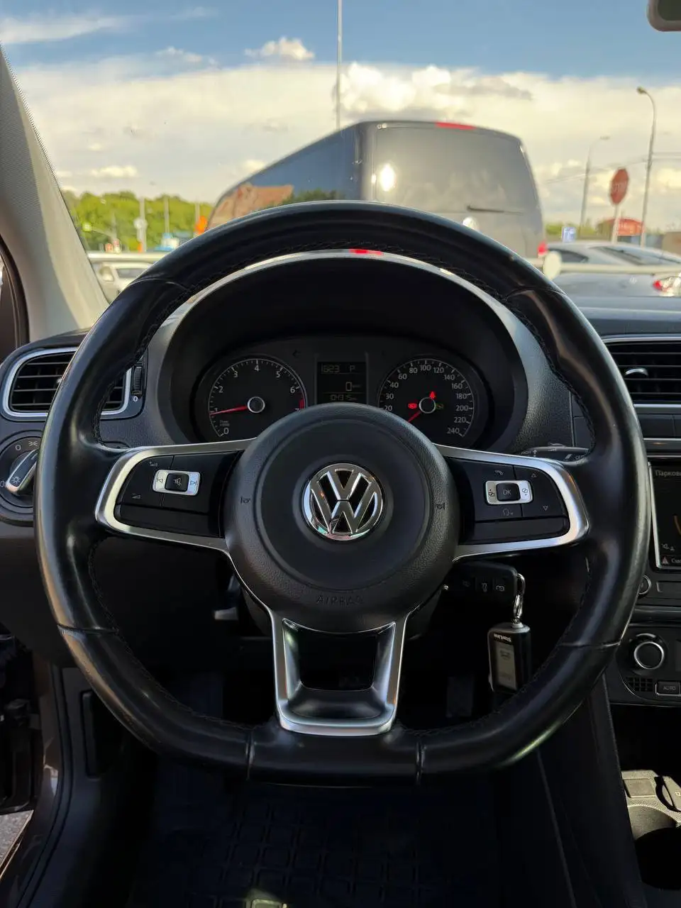 Volkswagen Polo V рестайлинг - Легковые автомобили (Авто) в Москва