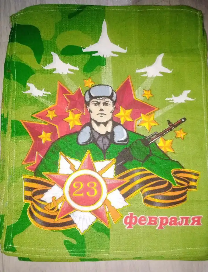 Вафельные полотенца 45см*60см - Текстиль для дома (Барахолка) в Ижевск