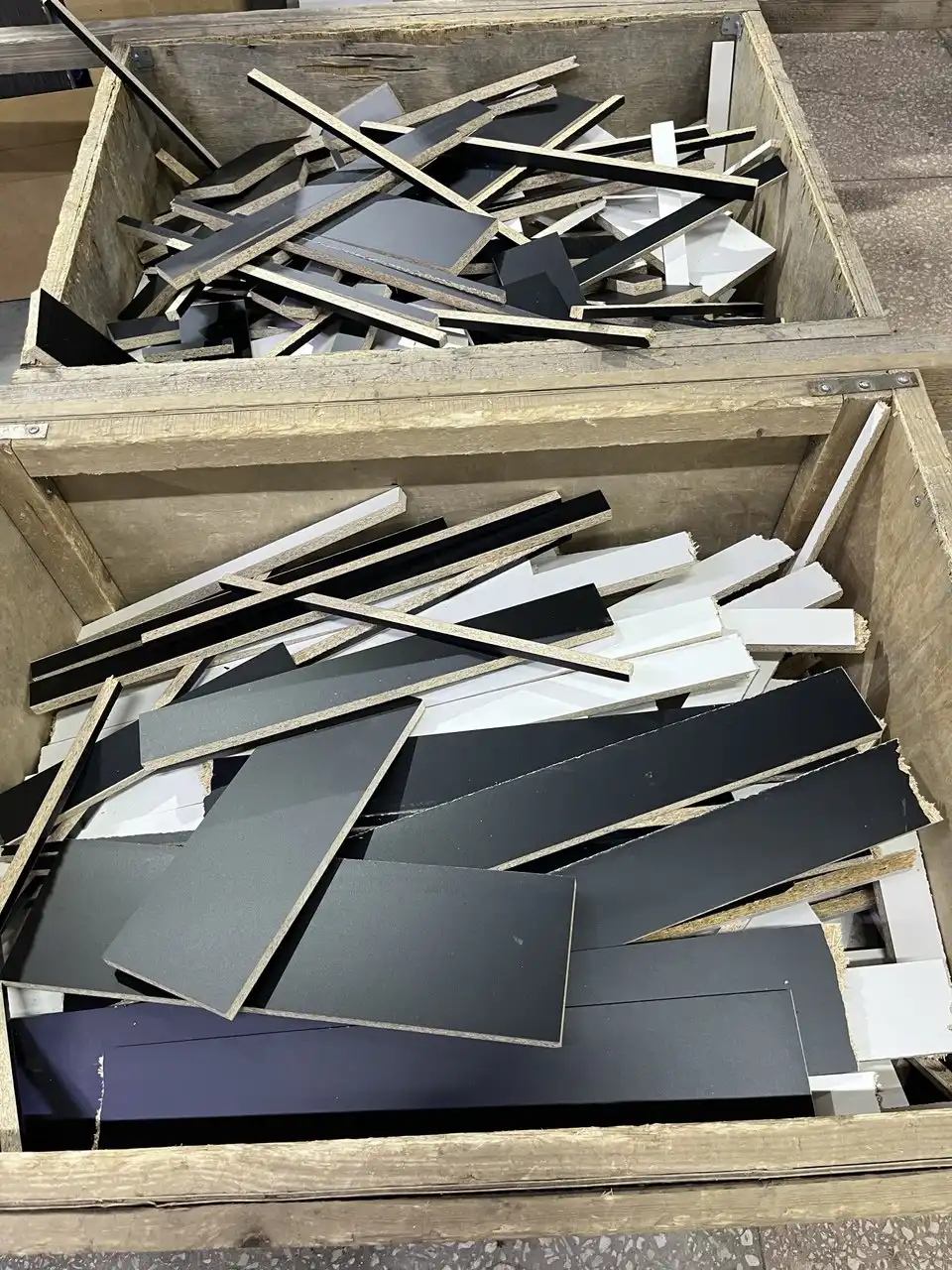 Обрезки ДСП на дрова бесплатно - Барахолка в Ижевск