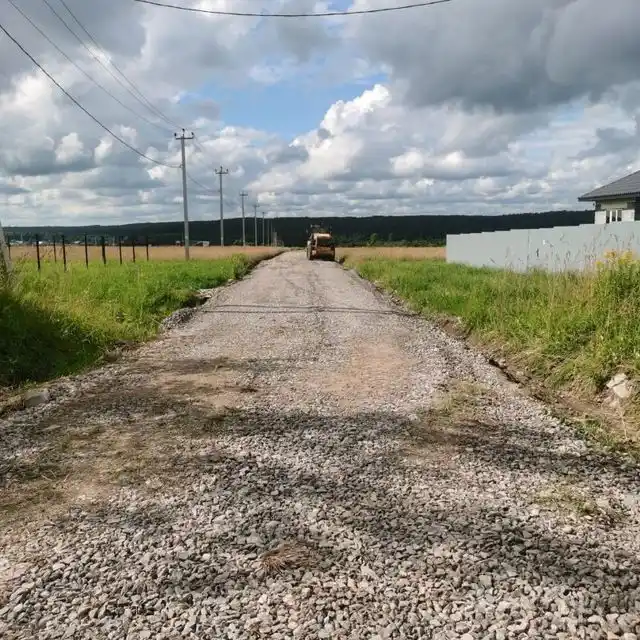 Продажа земельного участка в Шабердино