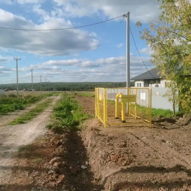 Продажа земельного участка в Шабердино