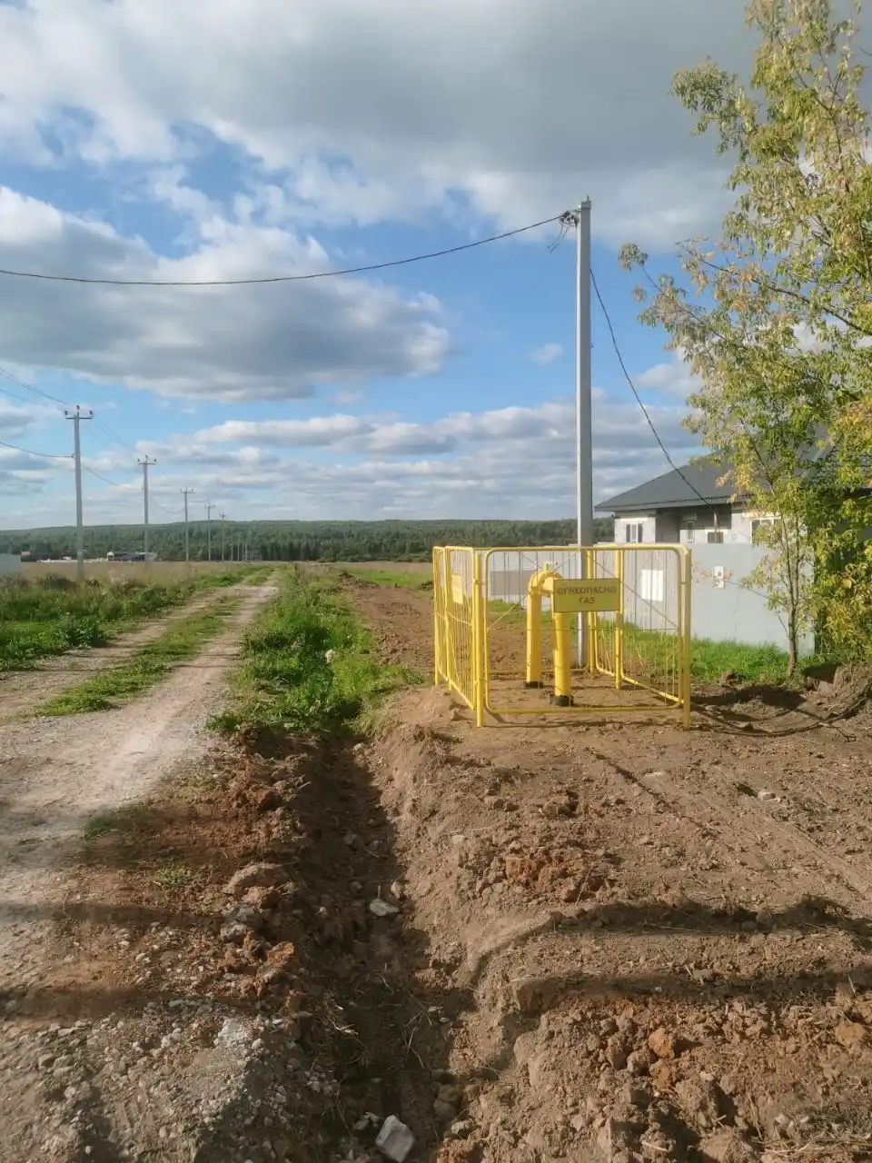 Продажа земельного участка в Шабердино