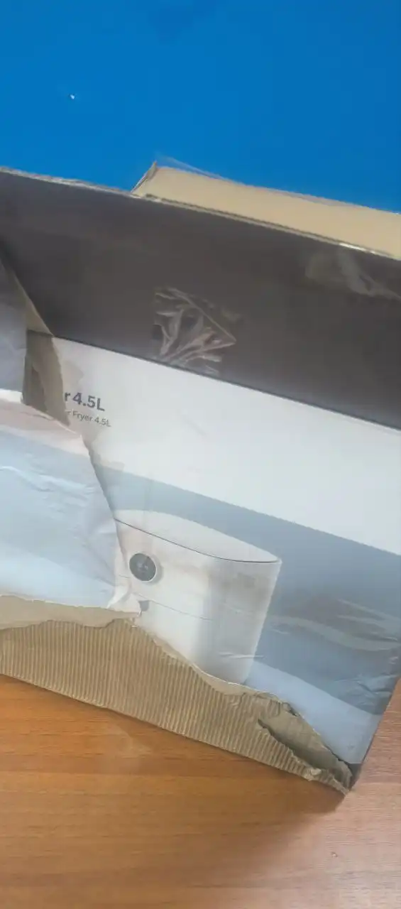 Умная фритюрница (аэрогриль) от Xiaomi