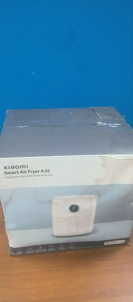 Умная фритюрница (аэрогриль) от Xiaomi