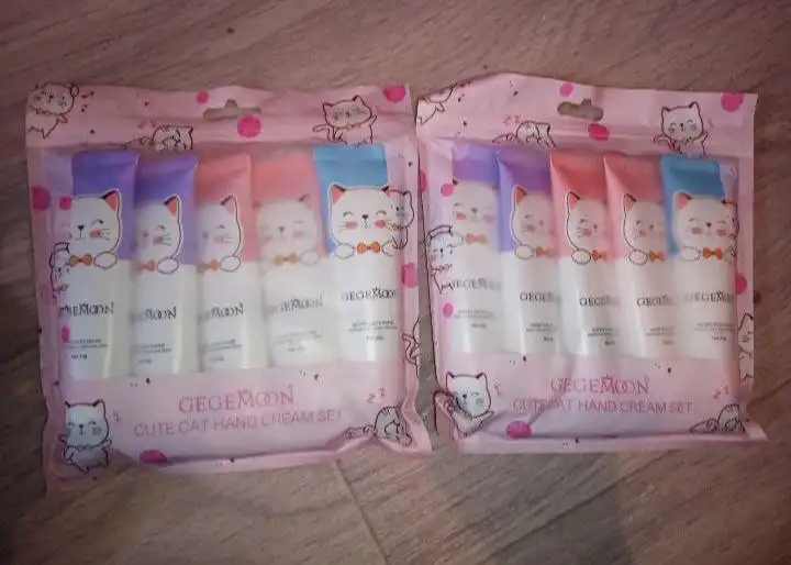 Набор кремов для рук