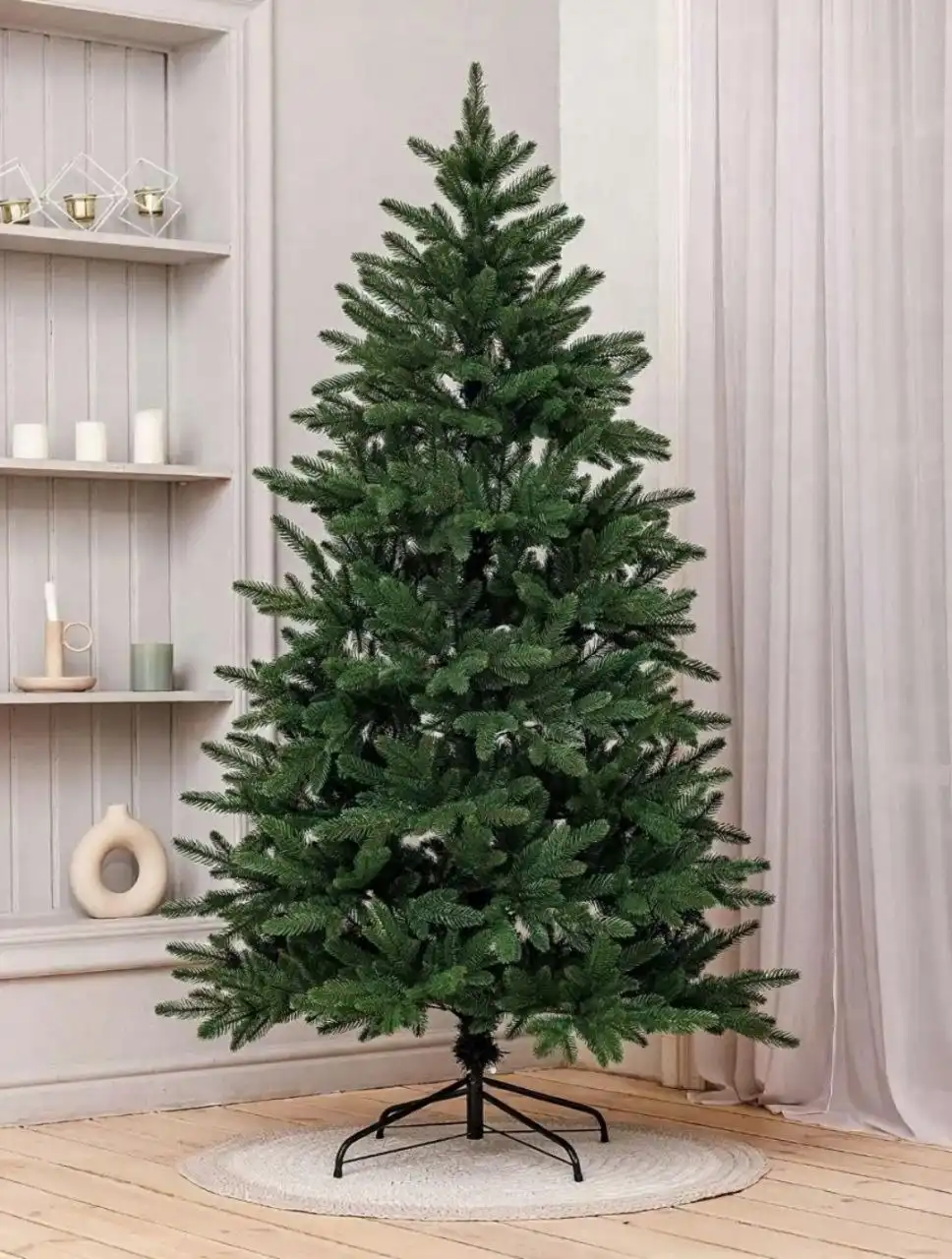 Продам литую елку