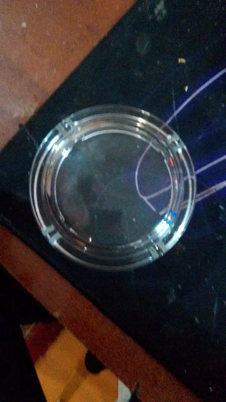 Пепельница новая