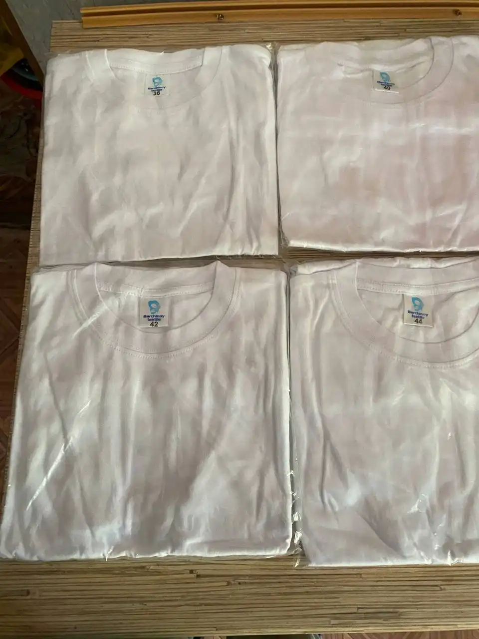 Футболки 100% хлопок