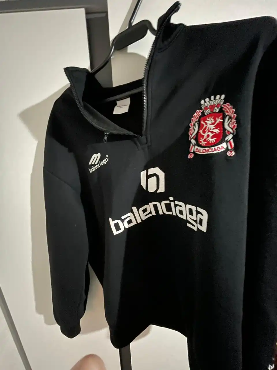 Кофта Balenciaga Soccer размер M