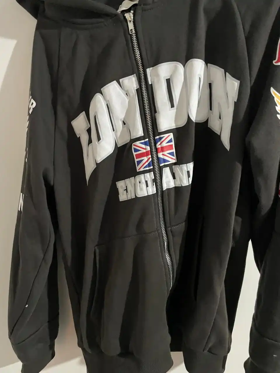 Продам зип-худи London