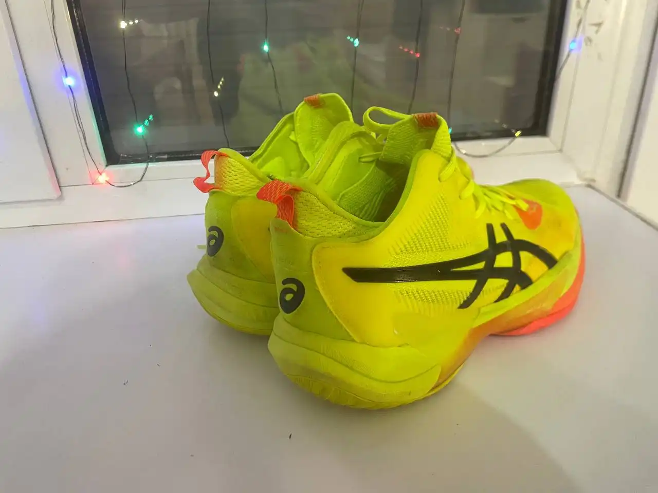 Отличные кроссовки