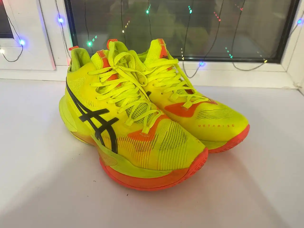 Отличные кроссовки