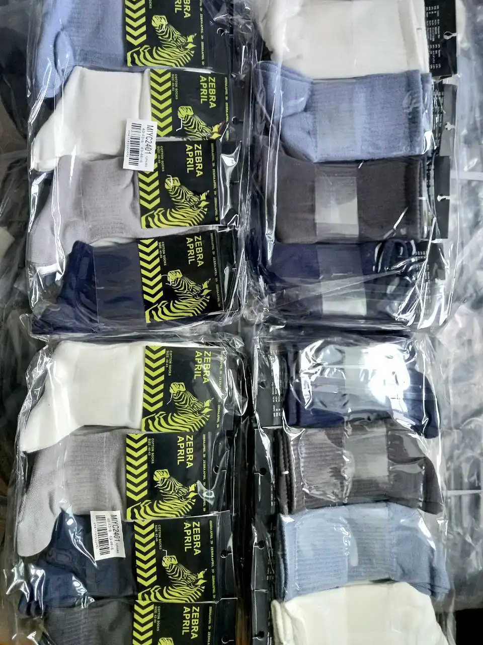 Распродажа носков