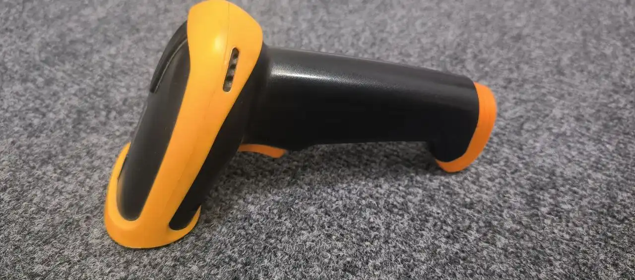 Сканеры 1D б/у проводной и беспроводной