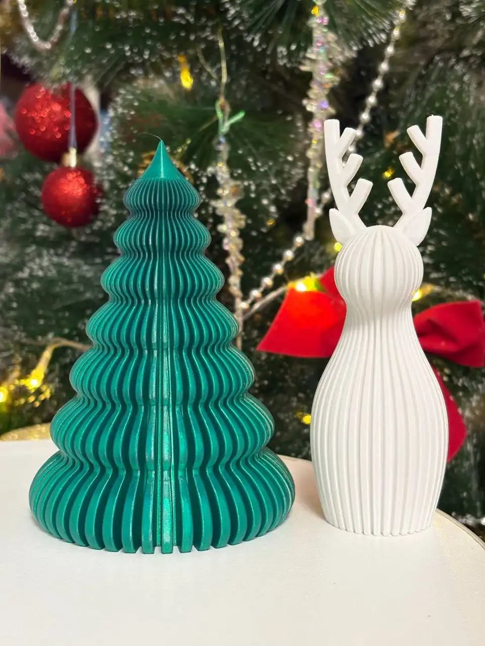 Фигурки на 3Д принтере