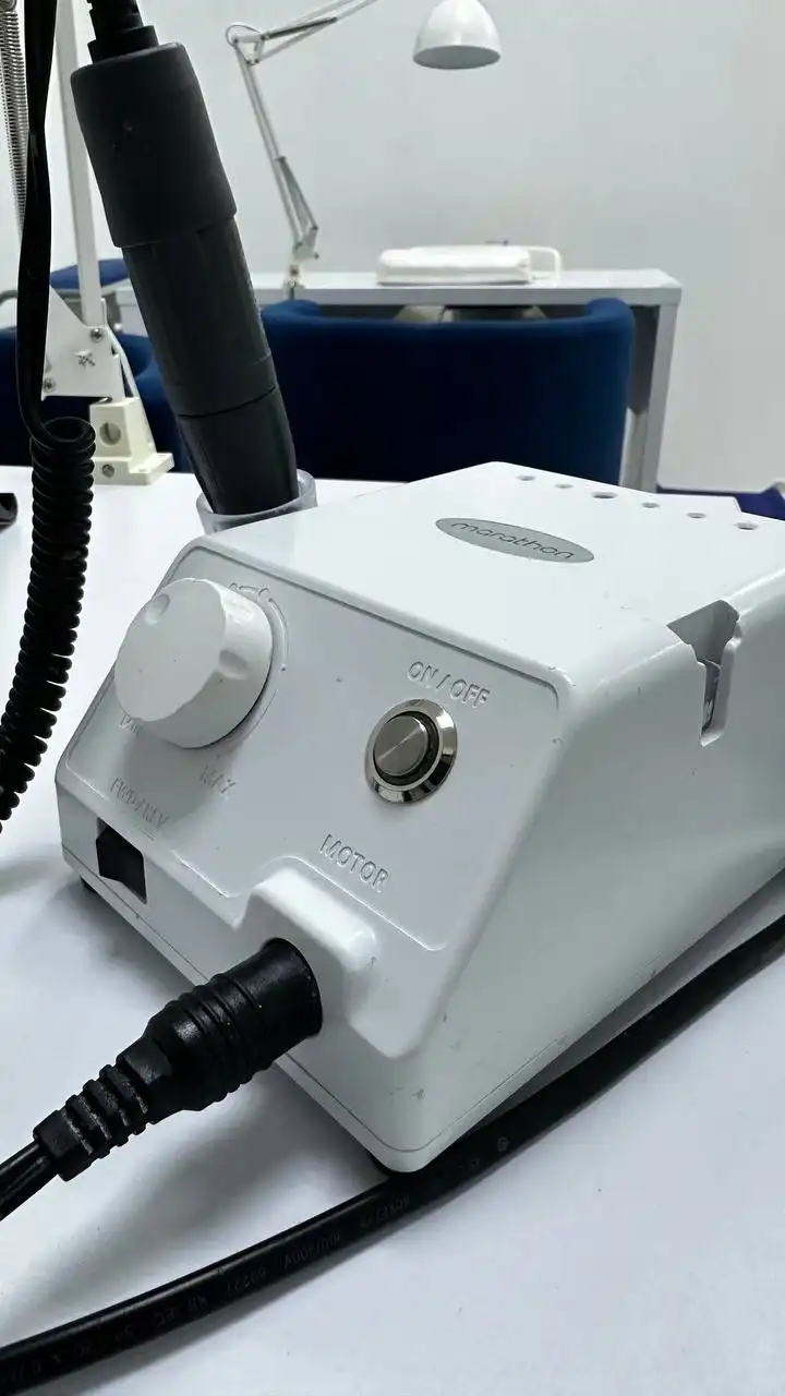 Продажа оборудования для маникюра и бровиста