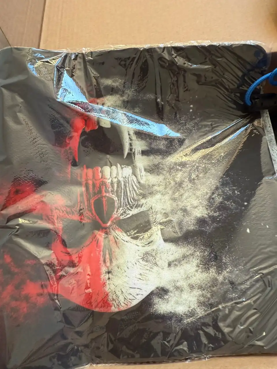 Набор 5в1 с подсветкой на Новый год