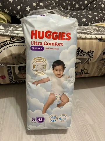 Трусики-подгузники с недостачей - частное объявление в Ижевск