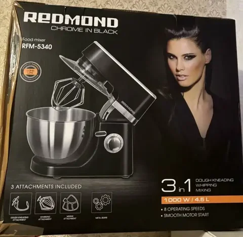 Миксер планетарный новый - частное объявление в Ижевск