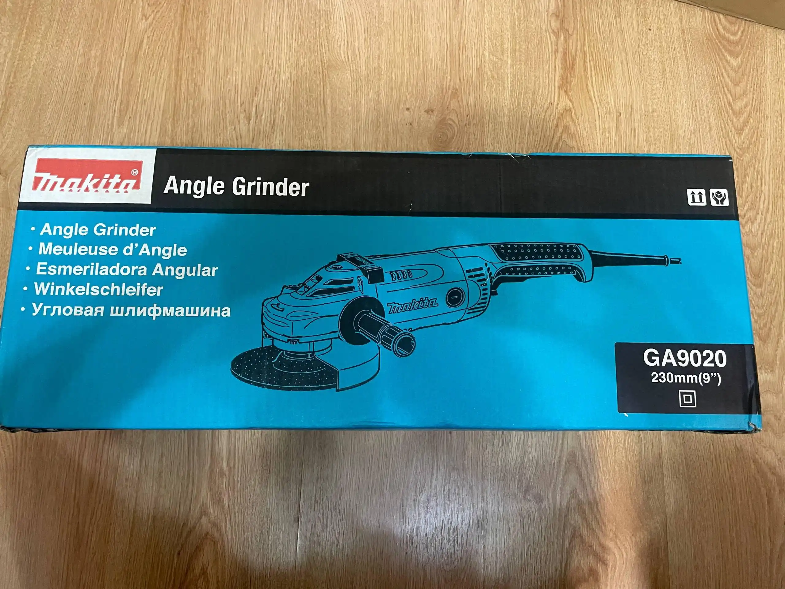 УШМ Болгарка новая в упаковке