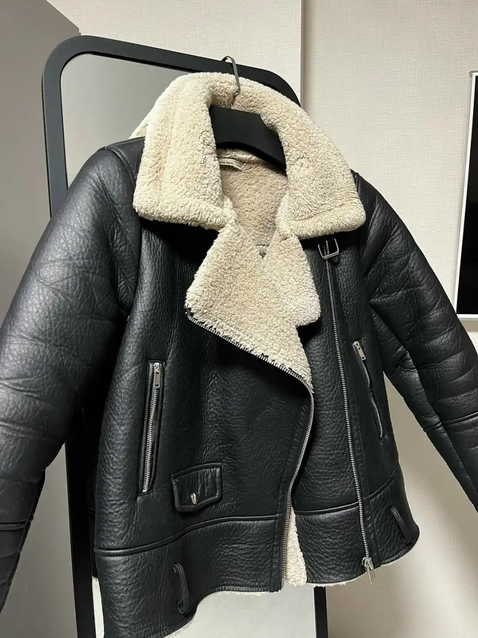 Продам дубленку размер 42/44