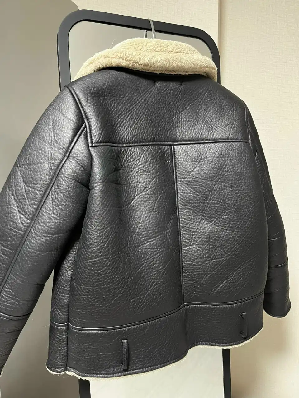 Продам дубленку размер 42/44