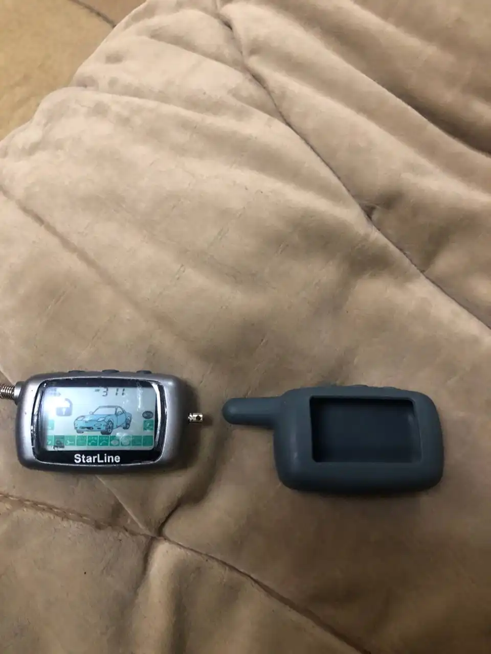 Продам брелок от сигнализации СтарЛайн А-9 - Автоэлектроника (Электроника) в Ижевск