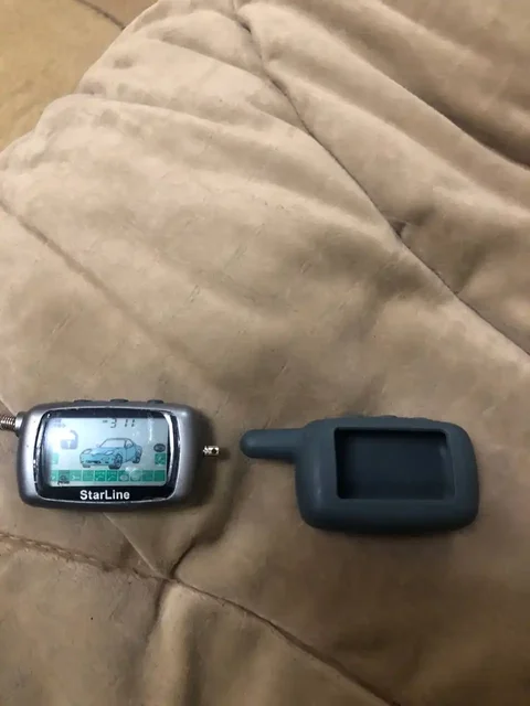 Продам брелок от сигнализации СтарЛайн А-9 - Игровые консоли в Ижевск