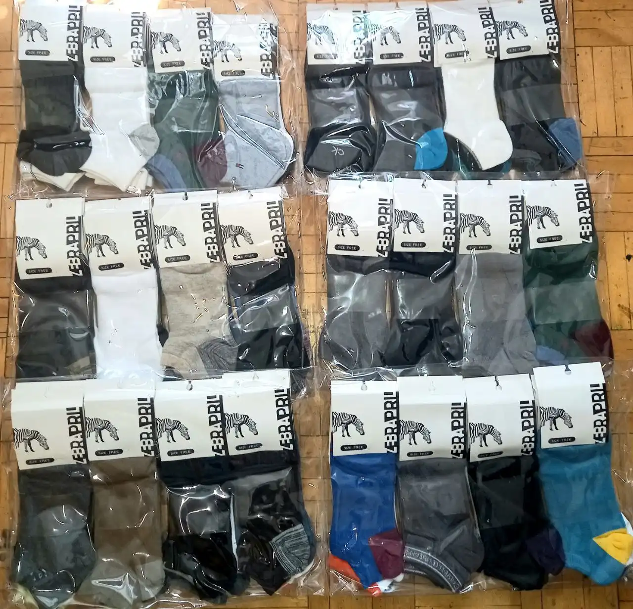 Продаем носки