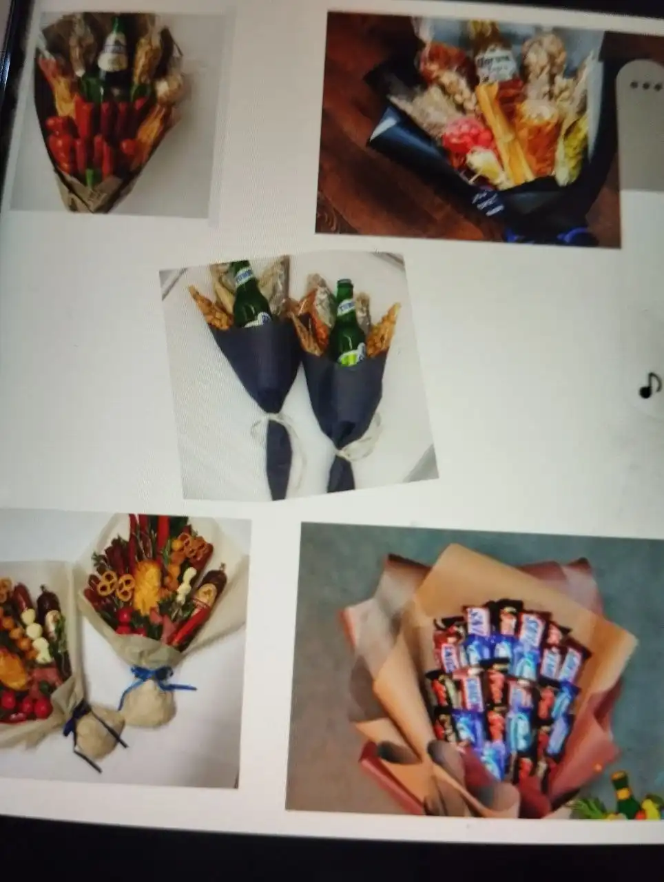 Вязаные детские вещи и букеты под заказ