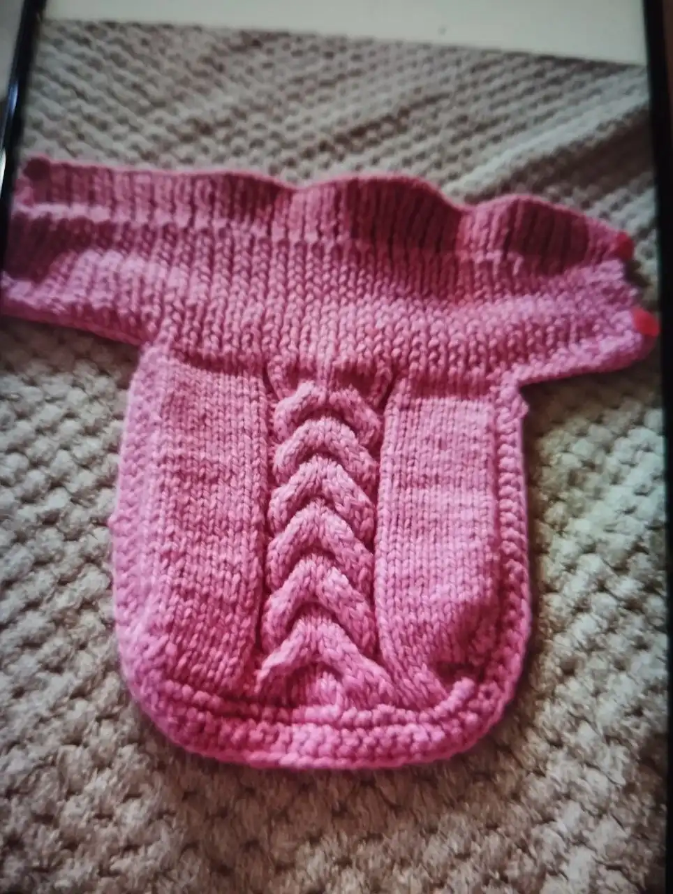 Вязаные детские вещи и букеты под заказ