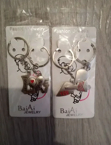 Парные брелки - частное объявление в Ижевск