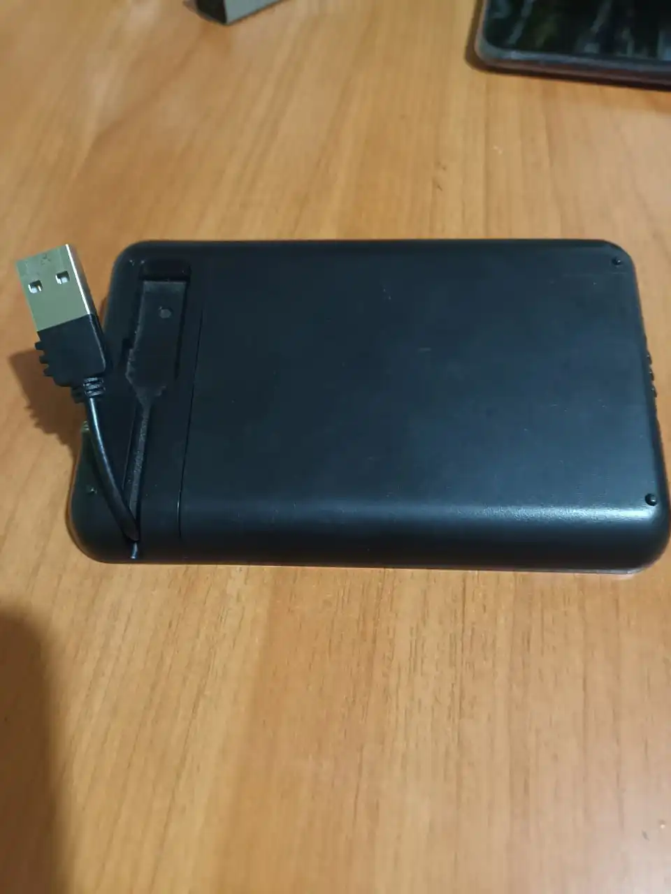 Продам внешний накопитель в Ижевске - Внешние накопители (Электроника) в Ижевск