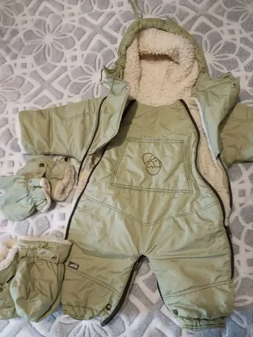 Детский зимний комбинезон 0-1 год - Товары для детей в Ижевск