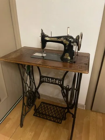Швейная машина Singer в рабочем состоянии - Холодильники в Ижевск