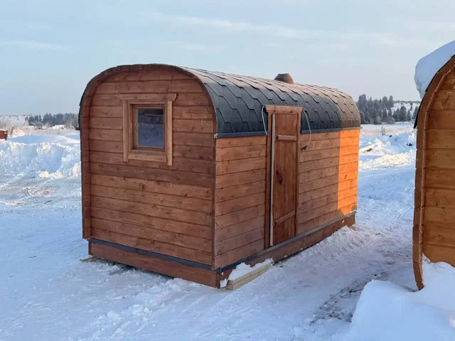 Продажа бань бочек в Ижевске - Холодильники в Ижевск