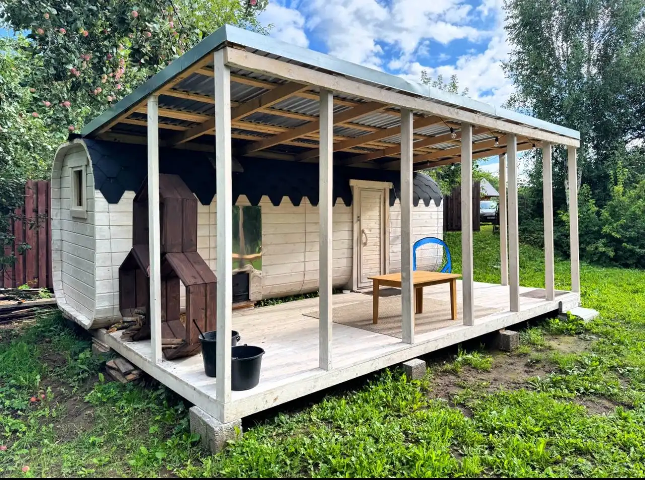 Продажа бань бочек в Ижевске - Бани бочки (Барахолка) в Ижевск