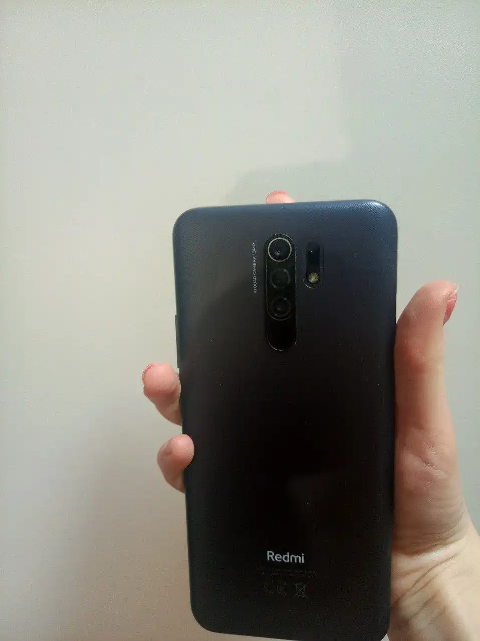 Телефон Xiaomi Redmi 9 32гб Серый графит - Смартфоны (Электроника) в Ижевск