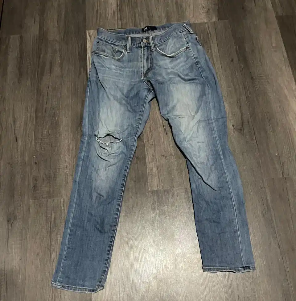 Джинсы GAP slim fit - Джинсы (Одежда) в Ижевск