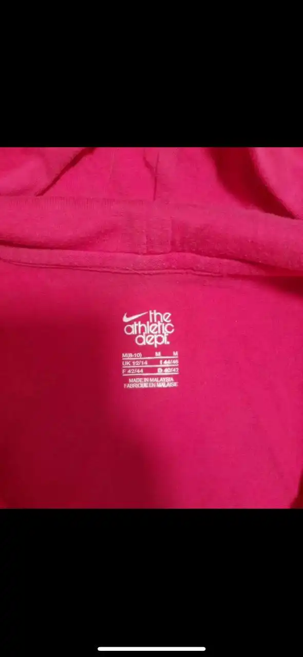 Продам зипка найк оригинал - Верхняя одежда (Одежда) в Ижевск
