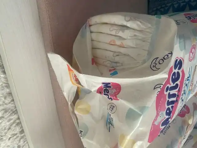 Продам подгузники Merries - Подгузники (Товары для детей) в Ижевск