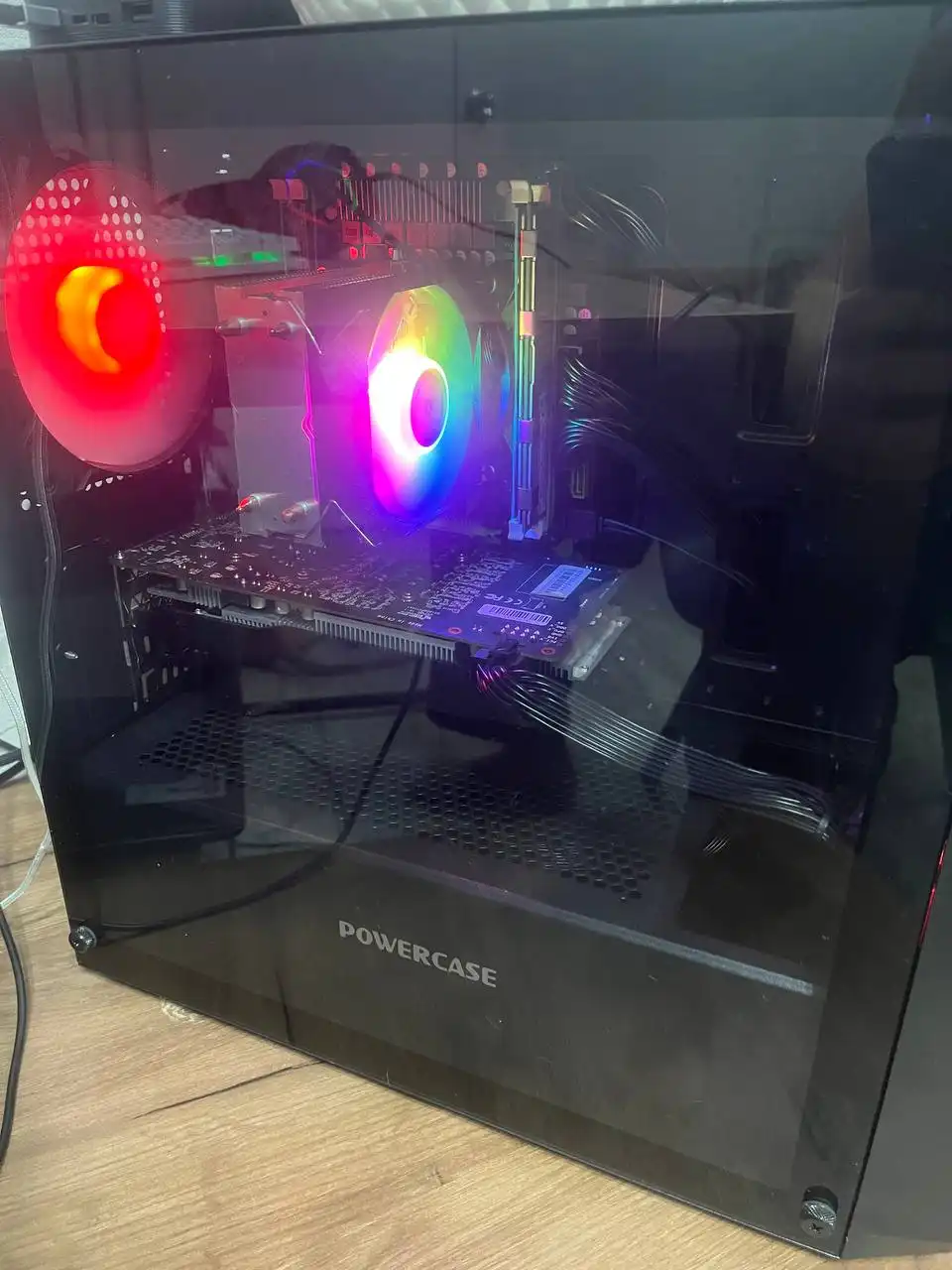 Продам игровой компьютер - Игровые компьютеры (Электроника) в Ижевск